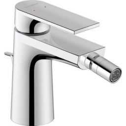 Duravit Tulum bateria bidetowa stojąca chrom TU2400001010