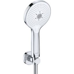 Duravit Universal zestaw prysznicowy ścienny chrom UV0712001005