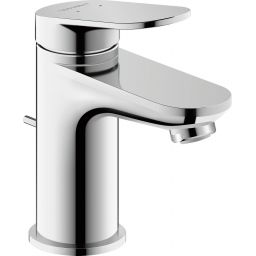 Duravit Wave bateria umywalkowa stojąca chrom błyszczący WA1010001010