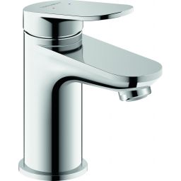 Duravit Wave bateria umywalkowa stojąca Minus Flow chrom błyszczący WA1012002010