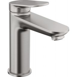 Duravit Wave bateria umywalkowa stojąca stal WA1020002070