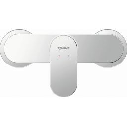 Duravit Wave bateria prysznicowa ścienna chrom błyszczący WA4230000010