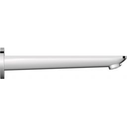 Duravit Wave wylewka wannowa ścienna chrom błyszczący WA5240010010