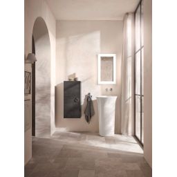 Duravit White Tulip bateria umywalkowa podtynkowa chrom WT1070004010