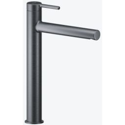 Excellent Pi bateria umywalkowa stojąca grafit szczotkowany AREX.1202AB