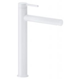 Excellent Pi bateria umywalkowa stojąca wysoka biały mat AREX.1202WH