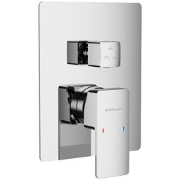 Excellent Keria bateria wannowo-prysznicowa podtynkowa chrom AREX.2047CR