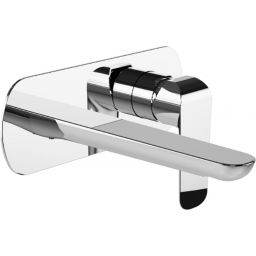 Excellent Clever 2.0 bateria umywalkowa podtynkowa chrom AREX.4115CR