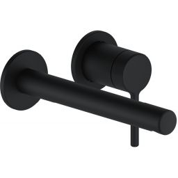 Excellent Pi bateria umywalkowa podtynkowa czarny mat AREX.1214BL