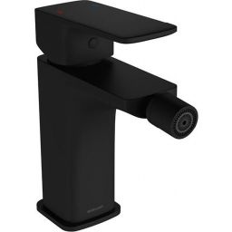 Excellent Keria bateria bidetowa stojąca czarny mat AREX.2003BL