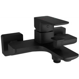 Excellent Keria bateria wannowo-prysznicowa czarny mat AREX.2005BL