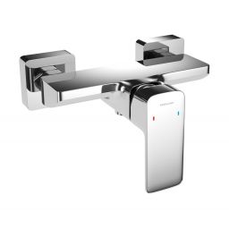 Excellent Keria bateria prysznicowa ścienna chrom AREX.2008CR