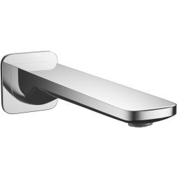 Excellent Keria wylewka wannowa ścienna chrom AREX.2025CR