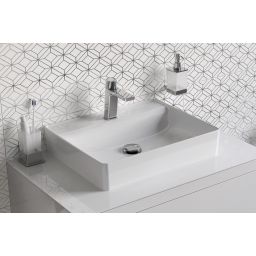 Excellent Krotos bateria umywalkowa stojąca chrom AREX.8001CR