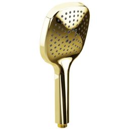 Excellent Auris słuchawka prysznicowa złoty połysk AREX.SH.100GL