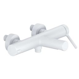 Excellent Pi bateria wannowo-prysznicowa ścienna biały mat AREX.1205WH