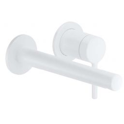 Excellent Pi bateria umywalkowa podtynkowa biały mat AREX.1214WH