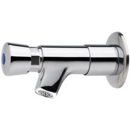 Faneco bateria umywalkowa podtynkowa czasowa chrom FAN9003P