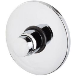 Faneco bateria pisuarowa czasowa podtynkowa chrom FAN9005U