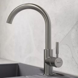 Ferro Camira bateria kuchenna stojąca inox BCR4