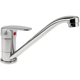 Ferro Smile bateria kuchenna stojąca chrom BSM4