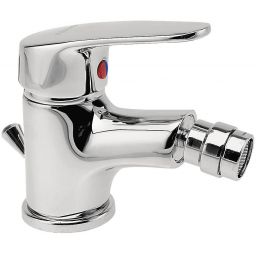 Ferro Smile bateria bidetowa stojąca chrom BSM6