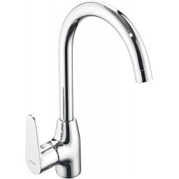 Ferro Algeo bateria kuchenna stojąca chrom BAG4