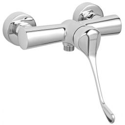 Ferro Algeo Medico bateria prysznicowa ścienna chrom BAGM7