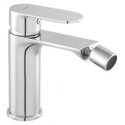 Ferro Talassa bateria bidetowa stojąca chrom BAL6