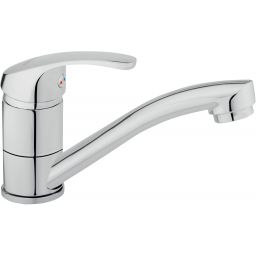 Ferro Basic bateria umywalkowa stojąca chrom BBC2A