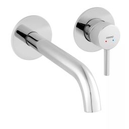 Ferro Ciriculus bateria umywalkowa podtynkowa chrom BCK3PA