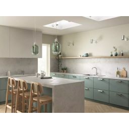 Ferro Camira bateria kuchenna stojąca inox BCR4