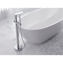 Ferro Fiesta bateria wannowo-prysznicowa wolnostojąca chrom BFI11F