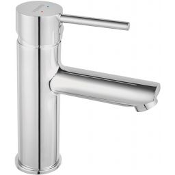 Ferro Fiesta bateria umywalkowa stojąca chrom BFI2