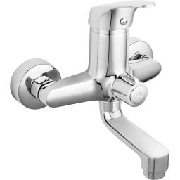 Ferro One bateria wannowo-prysznicowa ścienna chrom BFO1A