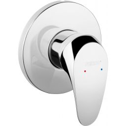 Ferro One bateria prysznicowa podtynkowa chrom BFO7PA