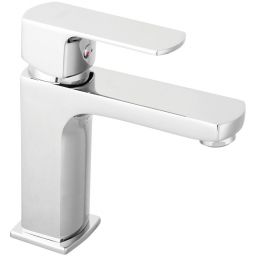 Ferro Alba VerdeLine bateria umywalkowa stojąca chrom BLB2VL