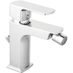 Ferro Alba VerdeLine bateria bidetowa stojąca chrom BLB6VL