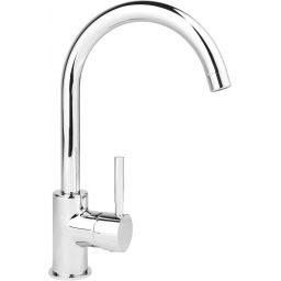 Ferro Lugio bateria kuchenna stojąca chrom BLG4