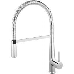 Ferro Sonata bateria kuchenna stojąca chrom BNA4