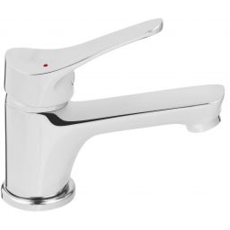 Ferro Stillo bateria umywalkowa stojąca chrom BSL2