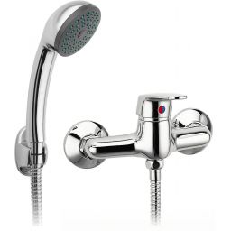 Ferro Smile bateria prysznicowa ścienna chrom BSM77