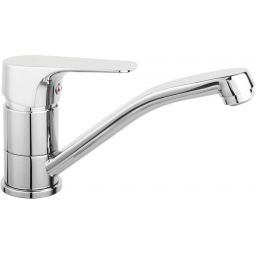 Ferro Tiga VerdeLine bateria umywalkowa stojąca chrom BTG2AVL