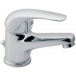 Ferro Vasto bateria umywalkowa stojąca chrom BVA2