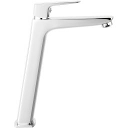 Ferro Vitto VerdeLine bateria umywalkowa stojąca wysoka chrom BVI2LVL