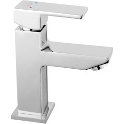 Ferro Zicco bateria umywalkowa stojąca chrom BZI2