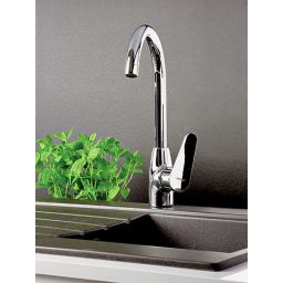 Ferro Algeo bateria kuchenna stojąca chrom BAG4