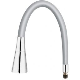 Ferro Elastico II wylewka do baterii kuchennej W101S-B