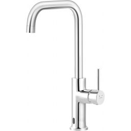 Ferro Distanza bateria kuchenna stojąca chrom BDZ43