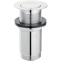 Ferro korek do umywalki klik-klak chrom S283-WBP